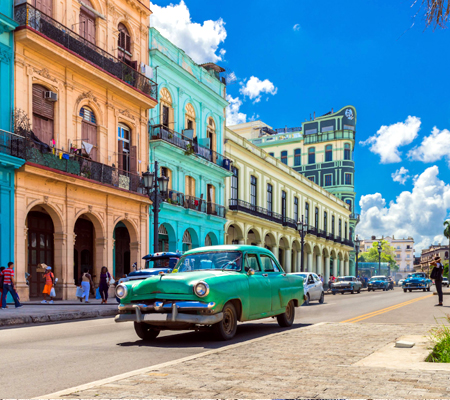 Havana Route