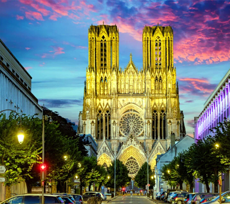 Reims Route