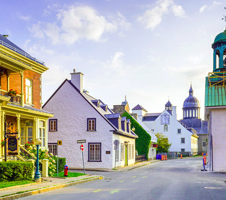 Trois-Rivieres Route